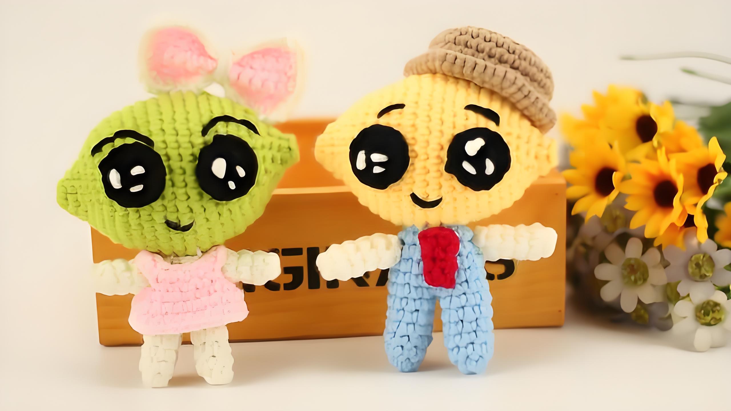 Crochet Amigurumi Kits A Guide To The World Of Adorable Crochet Creations