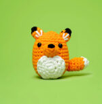 Fox Crochet Kit