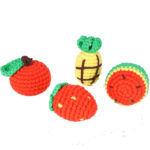 Fruit Crochet Kit