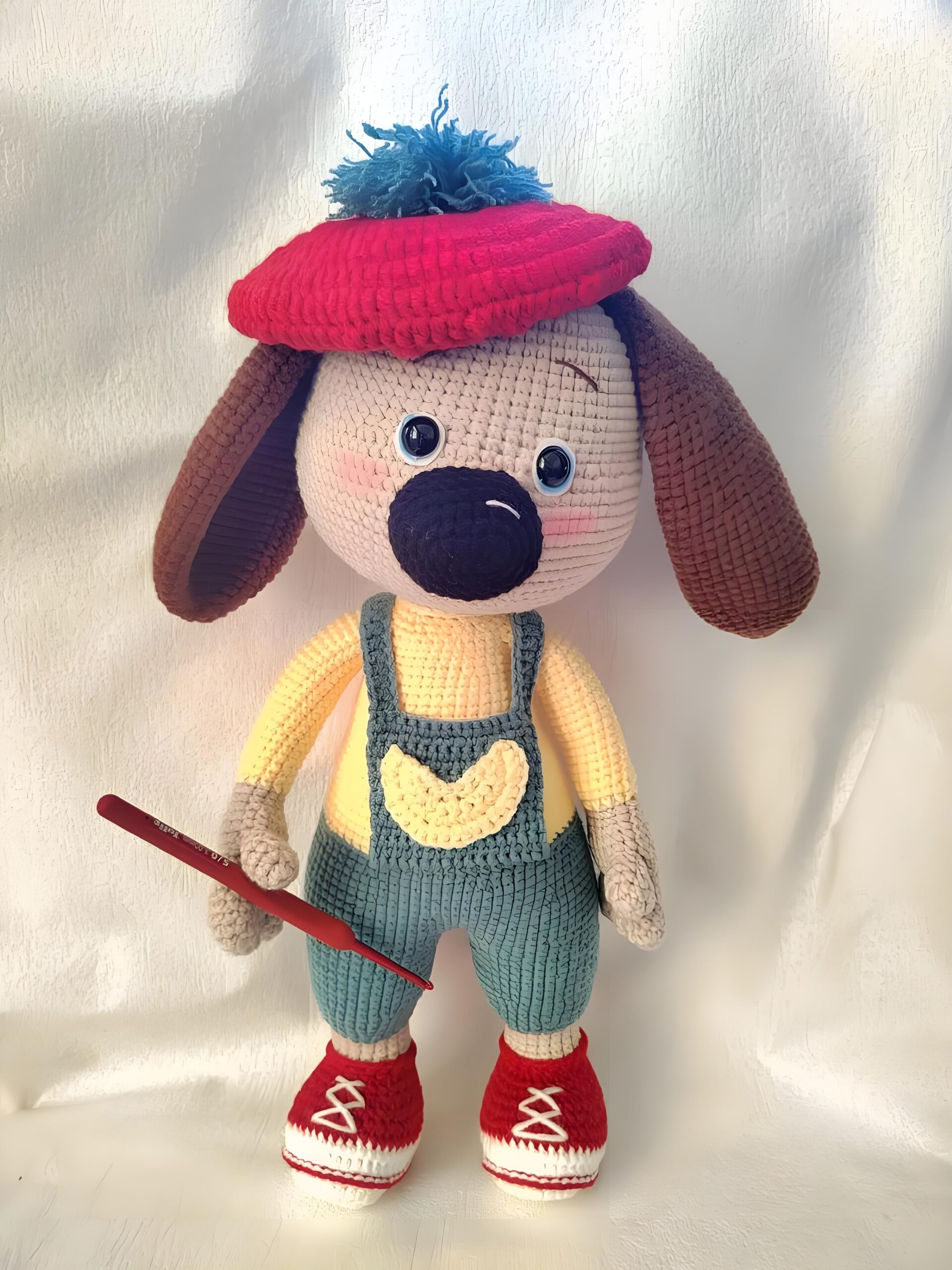 Is Crochet Slow Fashion