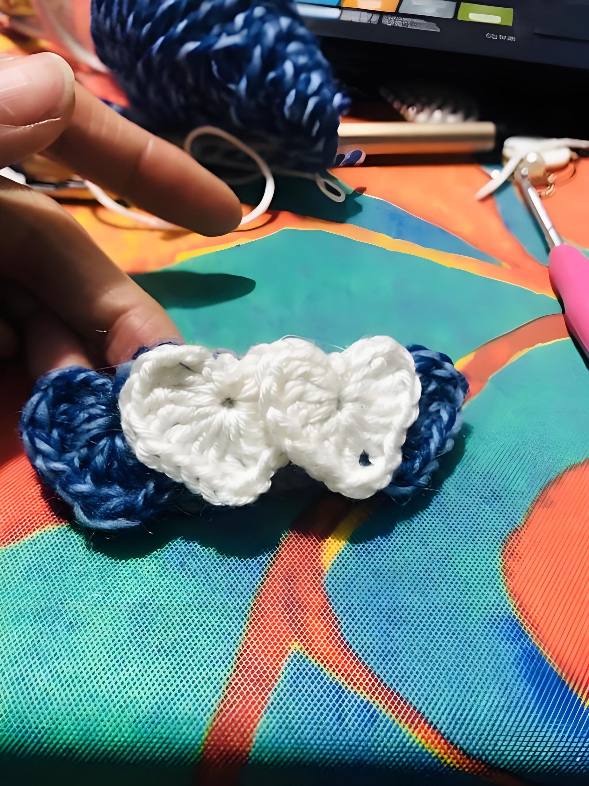 Is It Possible To Crochet Without A Hook