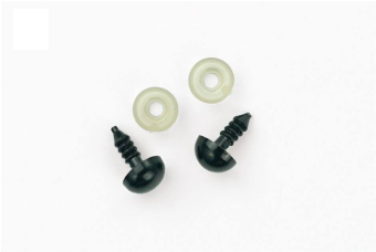 Safety Eyes Come With An Eye And Safety Washer
