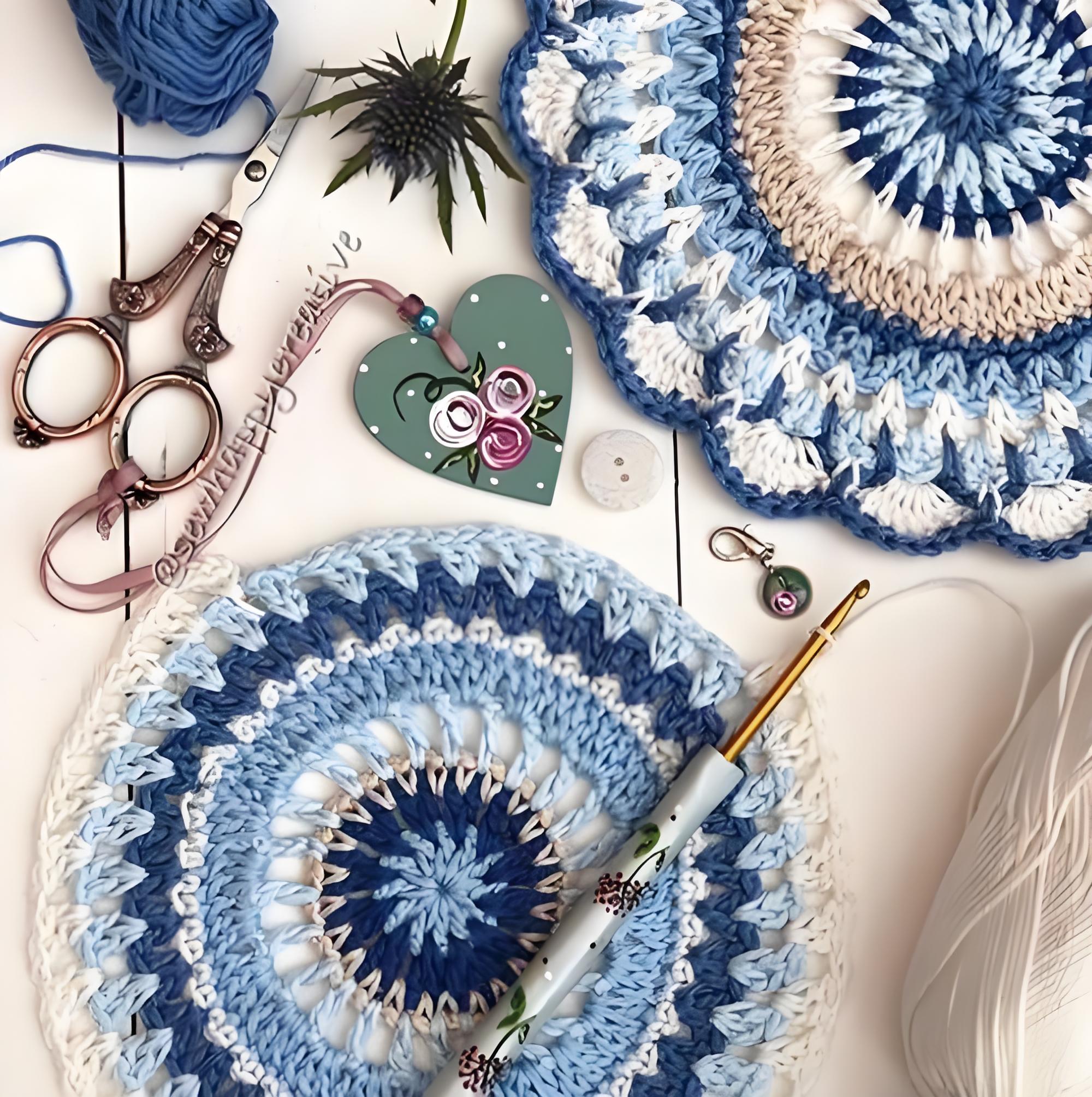 What Are Crochet Needles Called