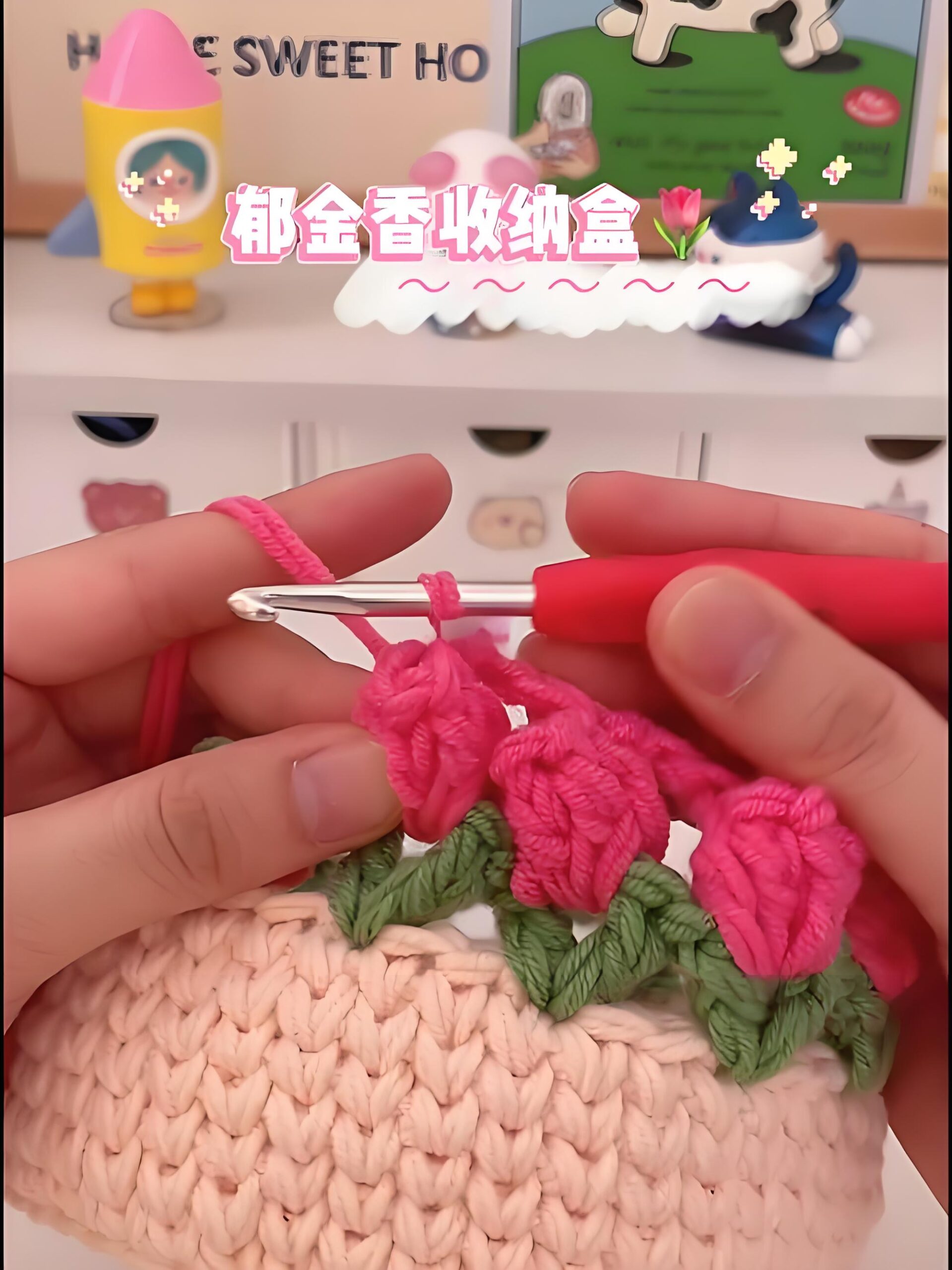 What Can I Use As A Crochet Hook If I Don't Have One
