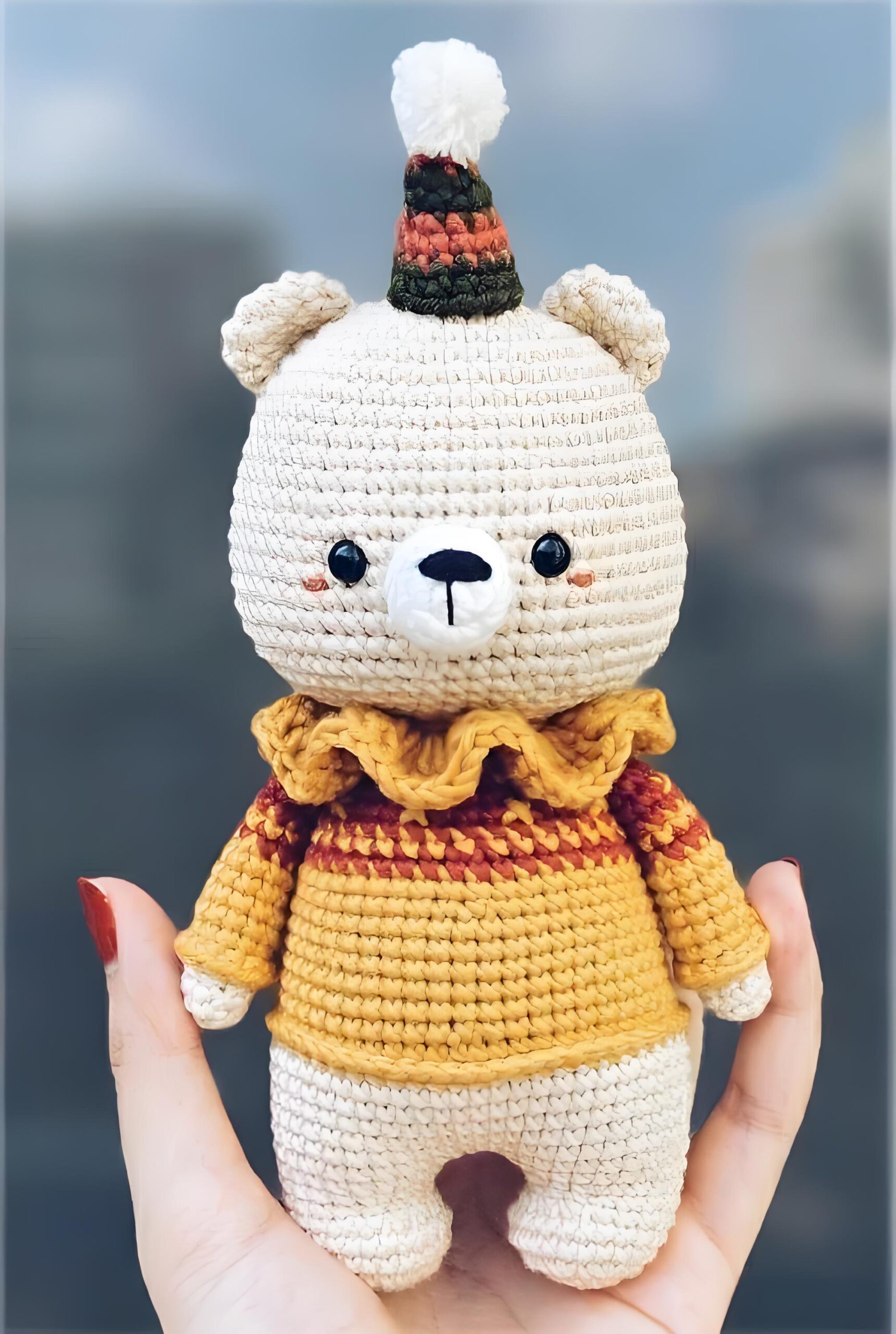 What Is The Easiest Thing To Start Crocheting