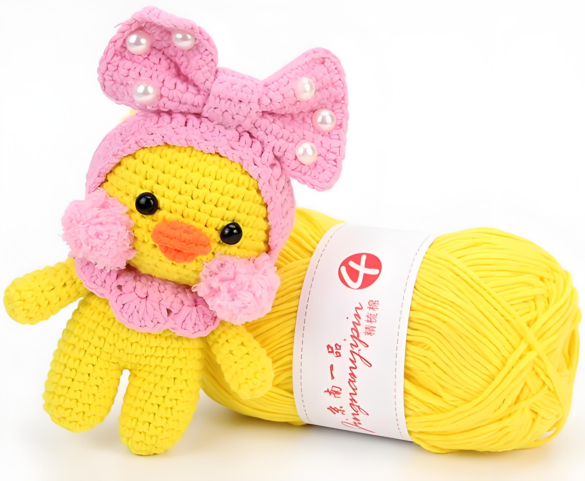 What Yarn Is Best For Beginner Crochet