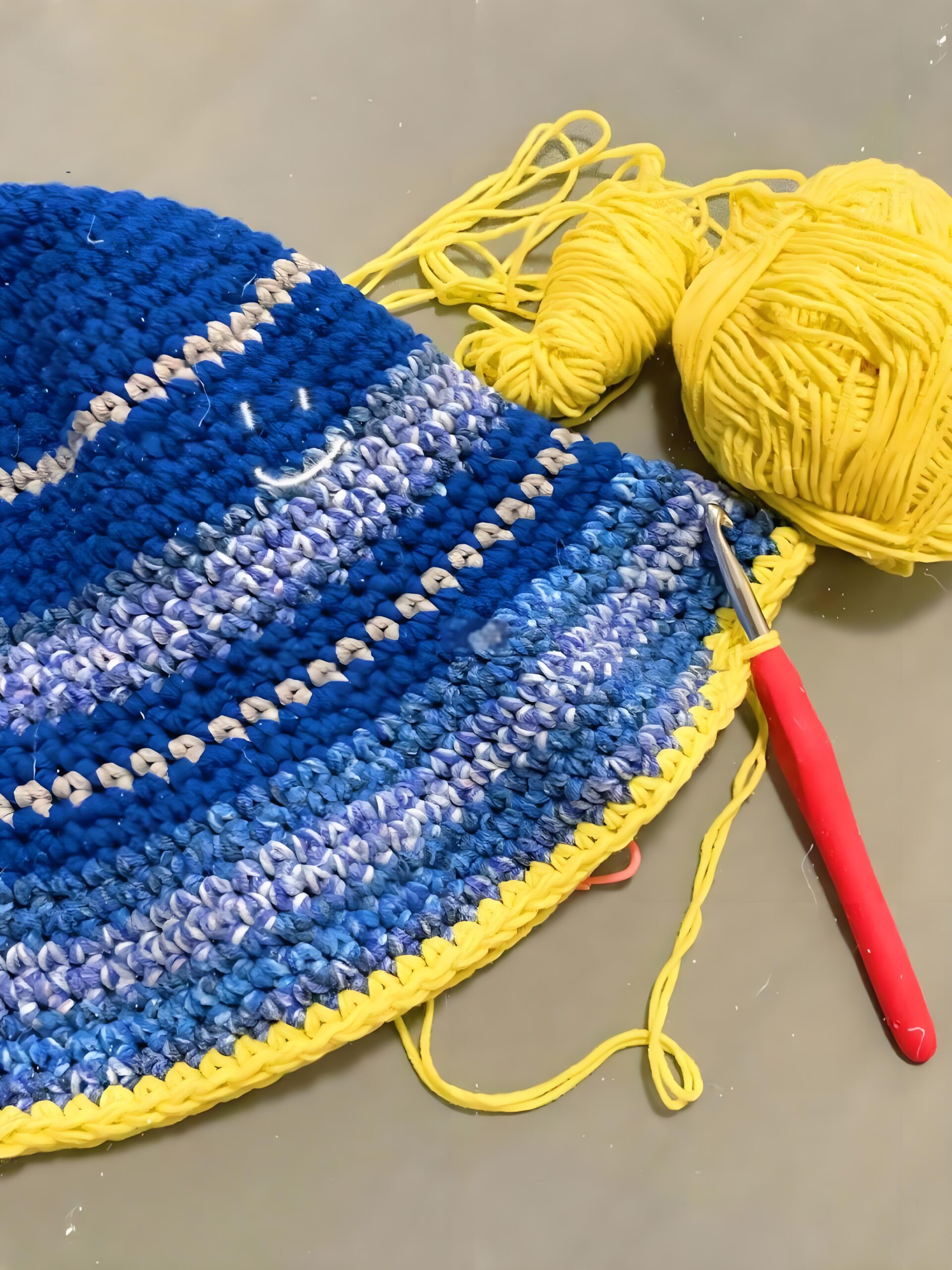 Which Crochet Hook To Use With Which Yarn