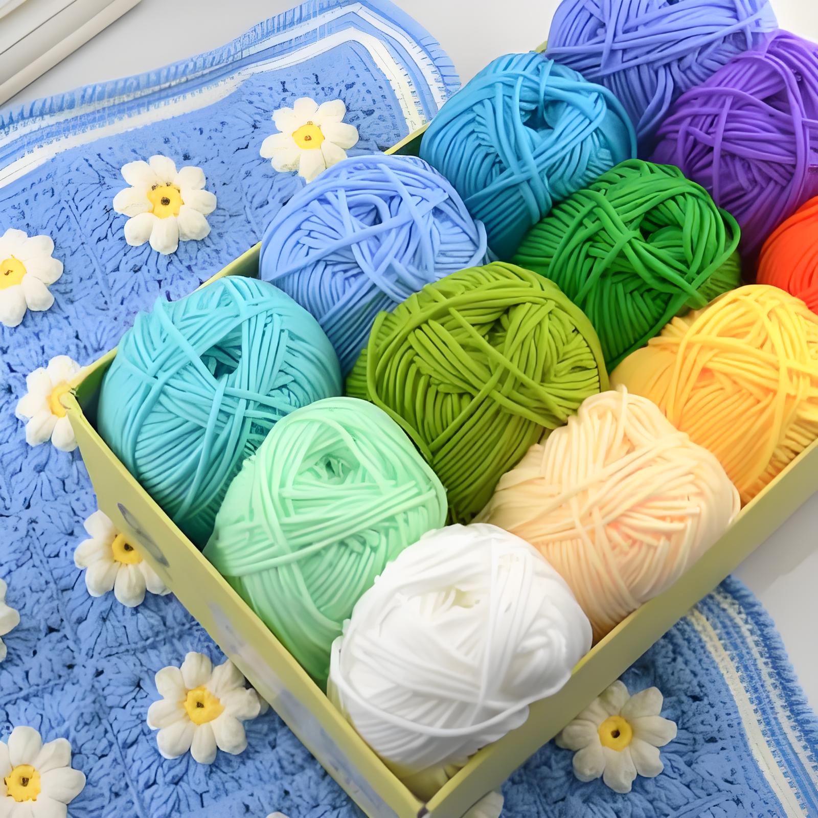 Which Crochet Stitch Uses The Least Amount Of Yarn