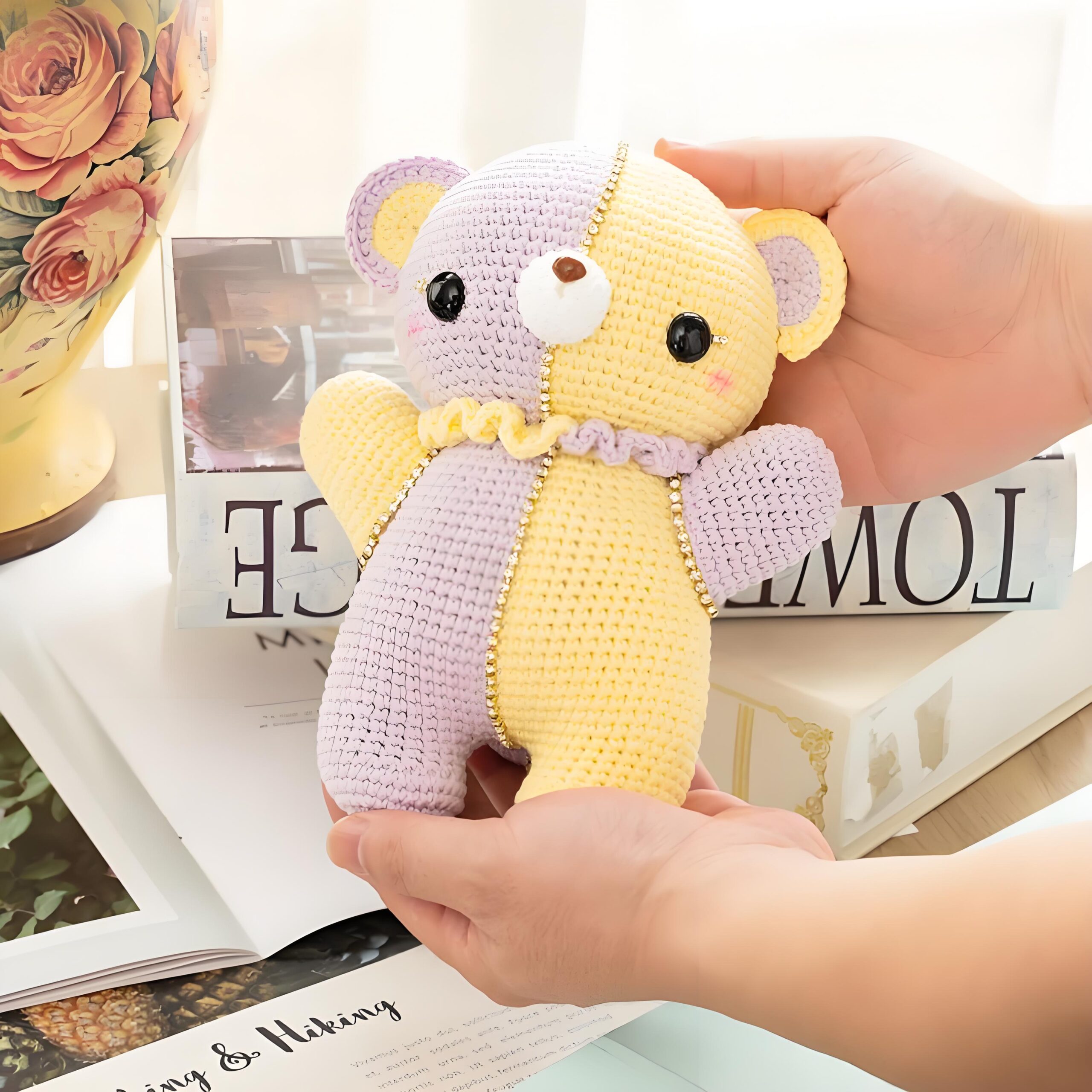 Why Is Crochet More Popular