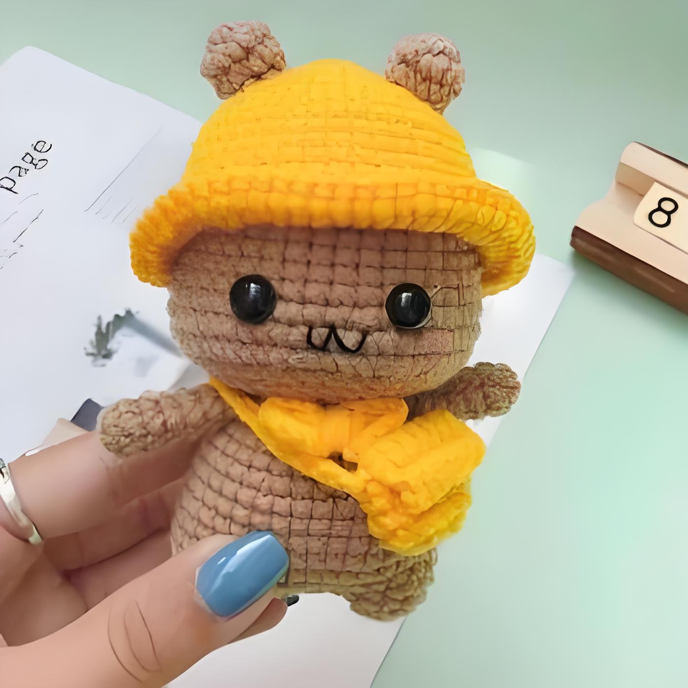 Why Is Crocheting So Satisfying