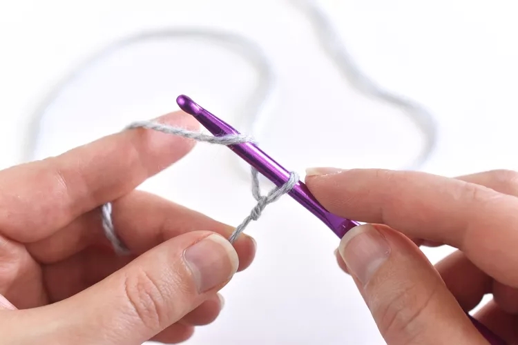 Yarn Over The Hook