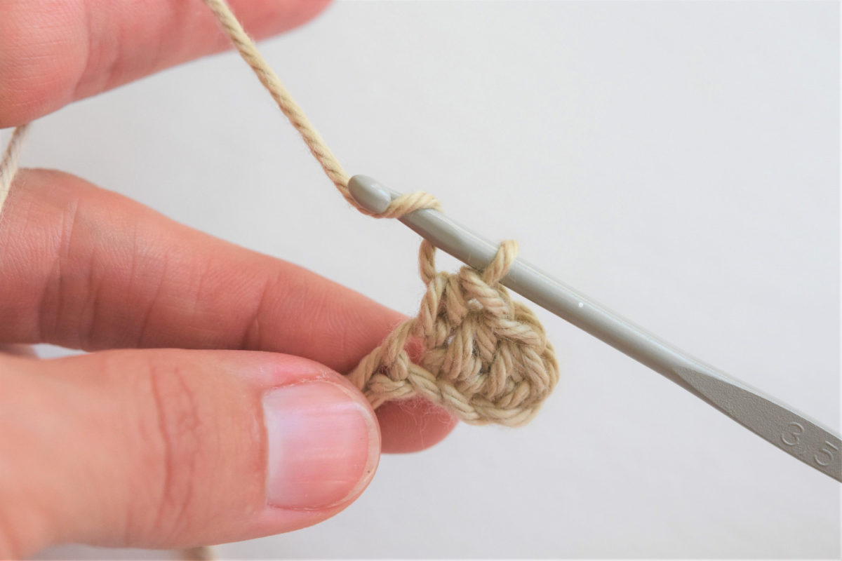 Yarn Over The Hook