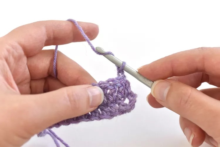 Yarn Over The Hook