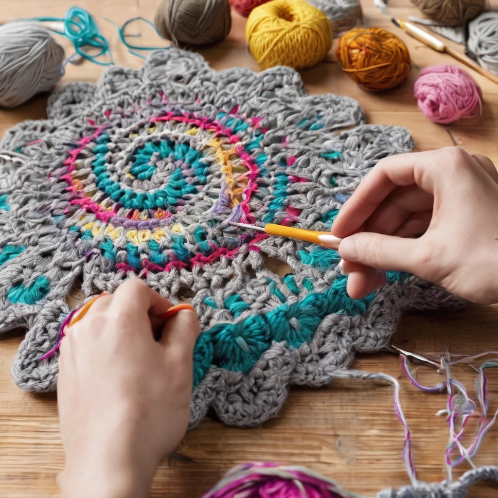 How to Surface Crochet The Beginner Friendly Guide to Adding Beautiful Details